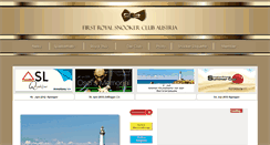 Desktop Screenshot of frsca.com